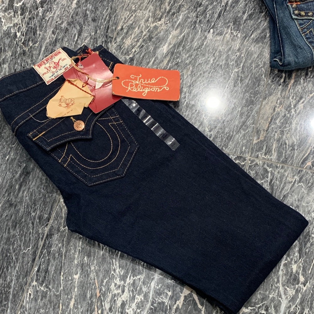 True Religion VINTAGE Women's Billy Jeans 
BRAND NEW ***